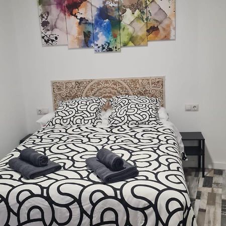 Apartamento Soria Calaveron Buitenkant foto