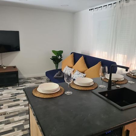 Apartamento Soria Calaveron Buitenkant foto