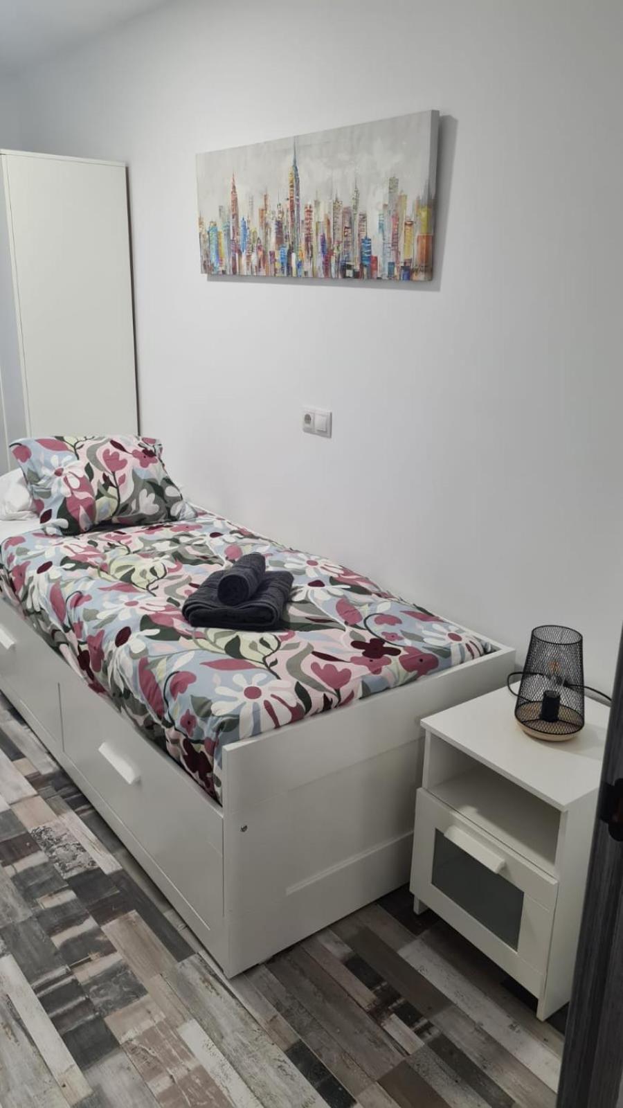Apartamento Soria Calaveron Buitenkant foto
