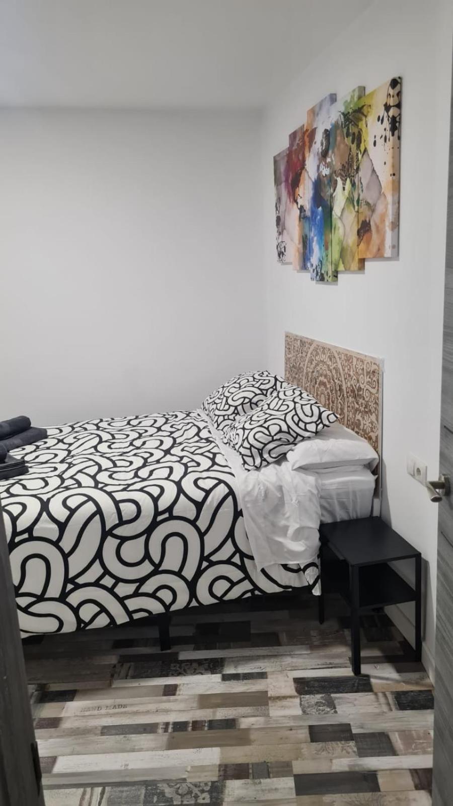Apartamento Soria Calaveron Buitenkant foto