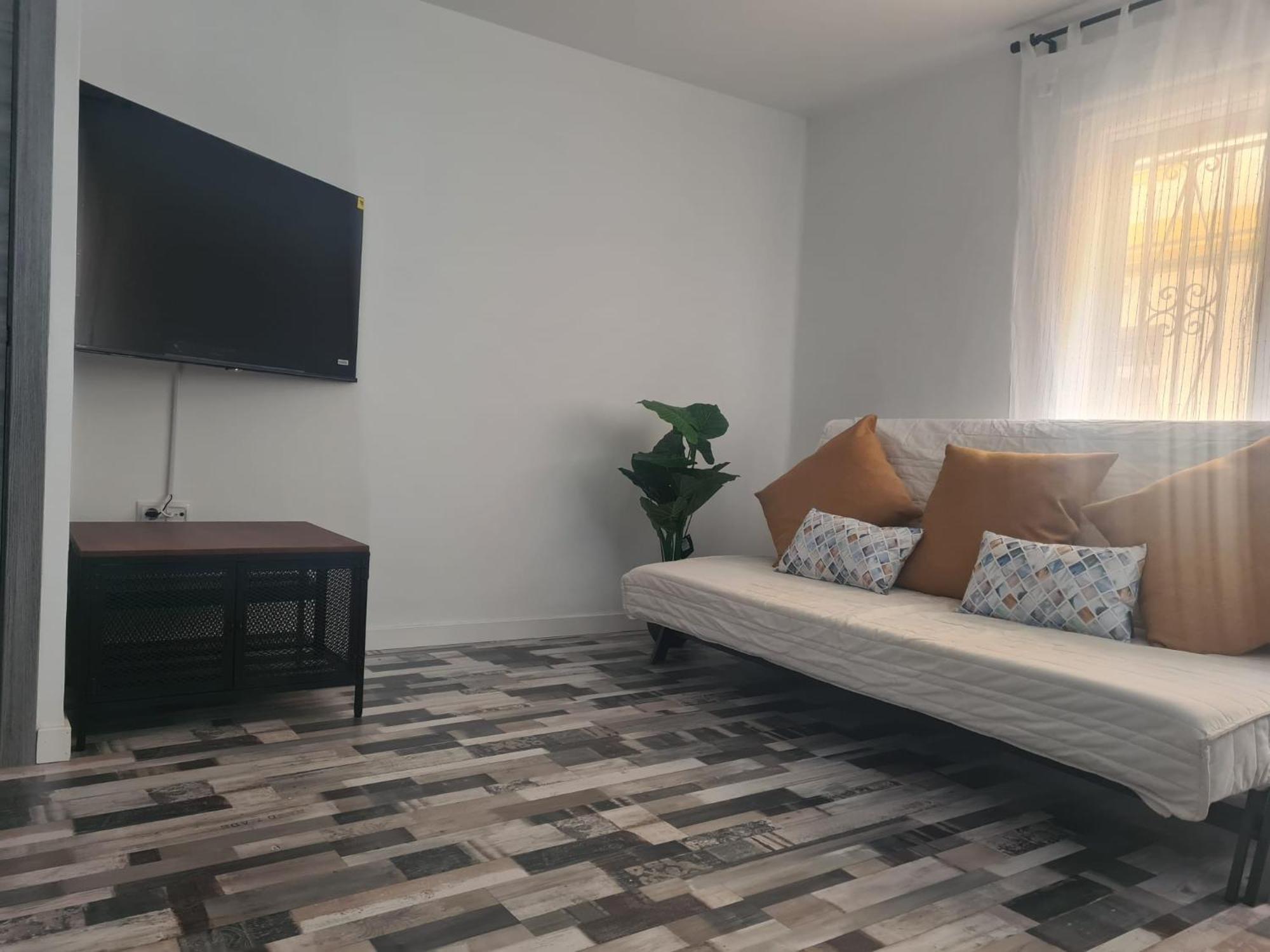 Apartamento Soria Calaveron Buitenkant foto